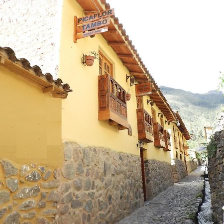 Picaflor Tambo Guest House Ollantaytambo Ngoại thất bức ảnh