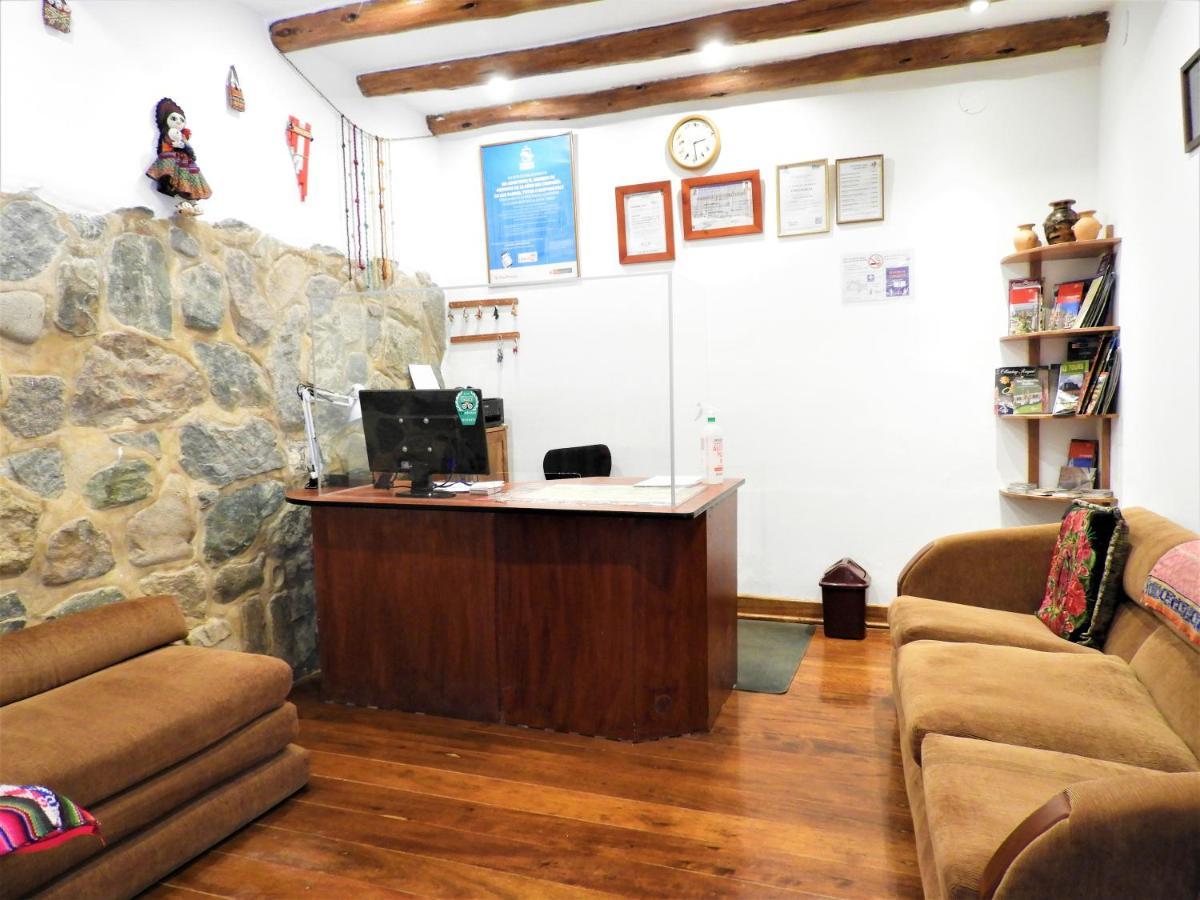 Picaflor Tambo Guest House Ollantaytambo Ngoại thất bức ảnh