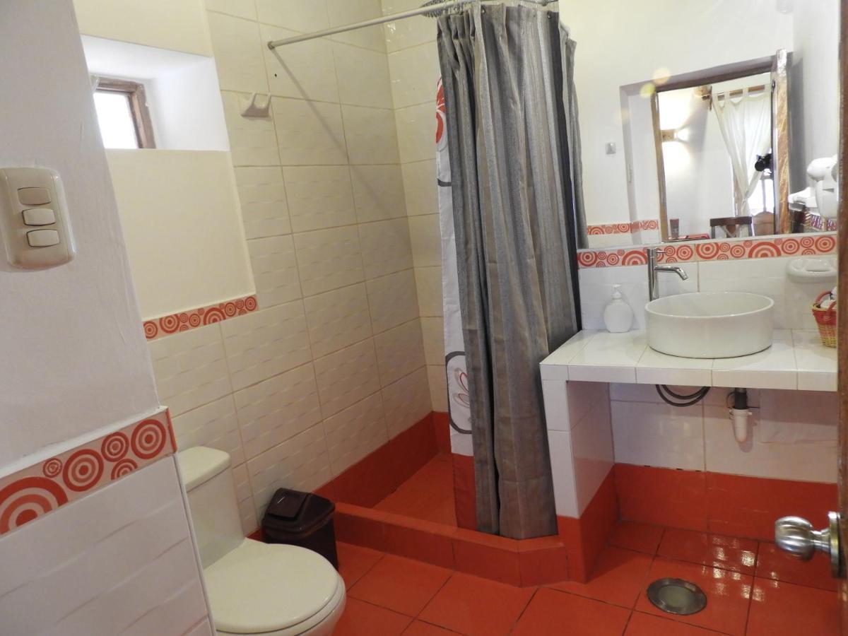 Picaflor Tambo Guest House Ollantaytambo Ngoại thất bức ảnh