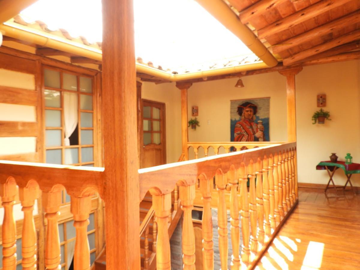 Picaflor Tambo Guest House Ollantaytambo Ngoại thất bức ảnh