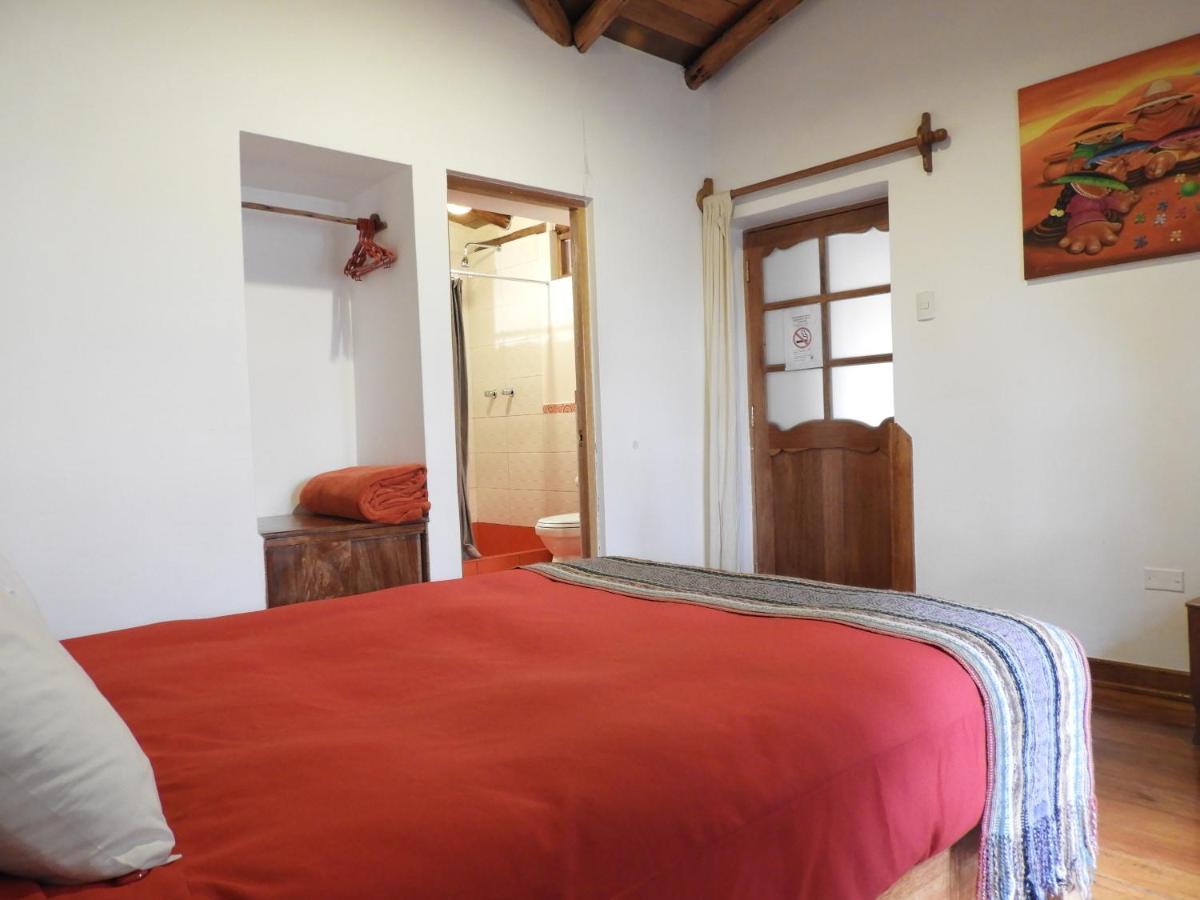 Picaflor Tambo Guest House Ollantaytambo Ngoại thất bức ảnh