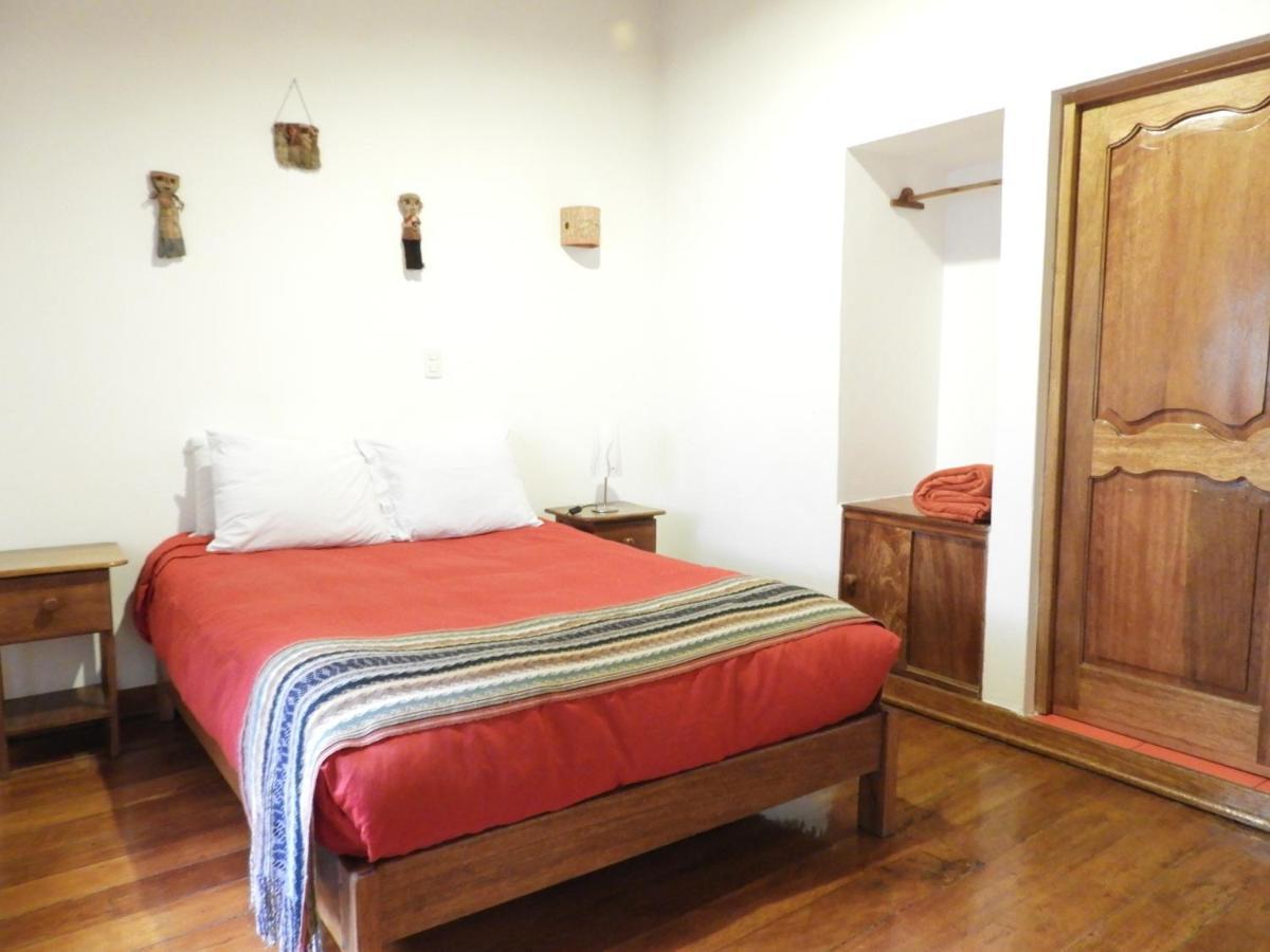 Picaflor Tambo Guest House Ollantaytambo Ngoại thất bức ảnh