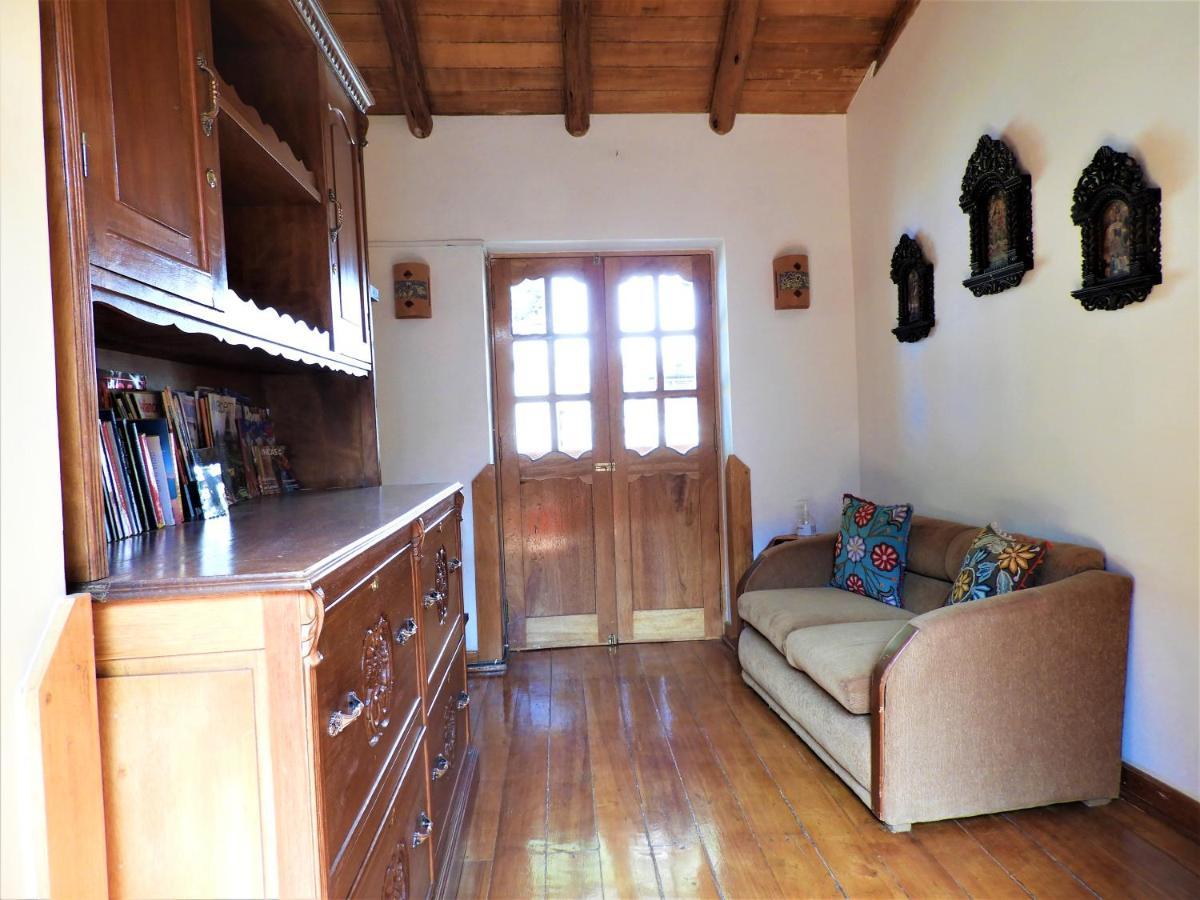 Picaflor Tambo Guest House Ollantaytambo Ngoại thất bức ảnh