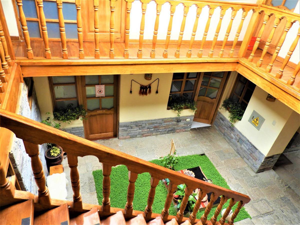 Picaflor Tambo Guest House Ollantaytambo Ngoại thất bức ảnh