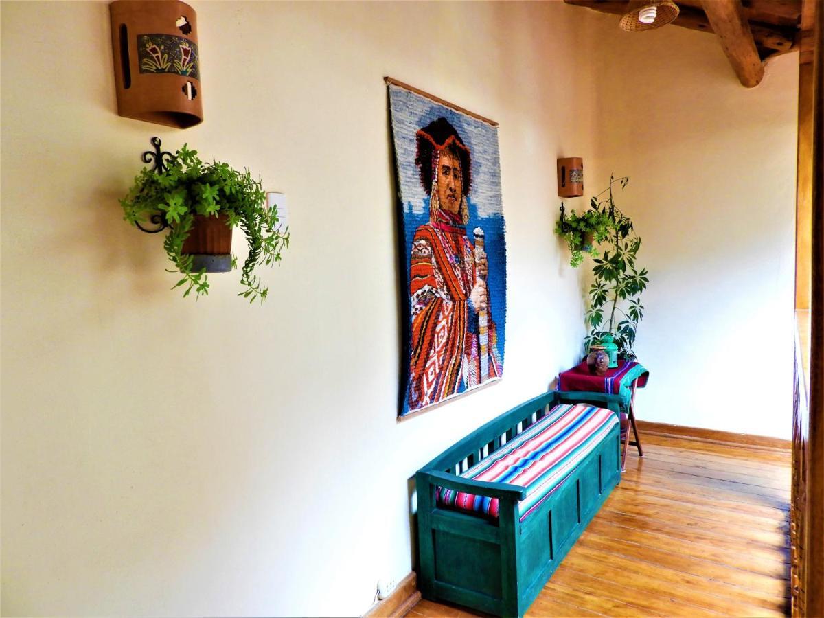 Picaflor Tambo Guest House Ollantaytambo Ngoại thất bức ảnh