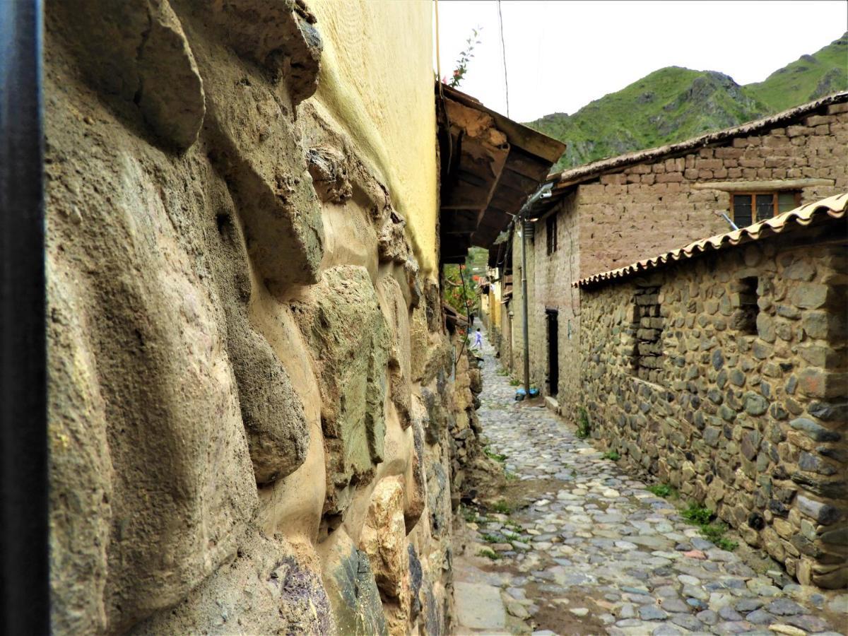 Picaflor Tambo Guest House Ollantaytambo Ngoại thất bức ảnh