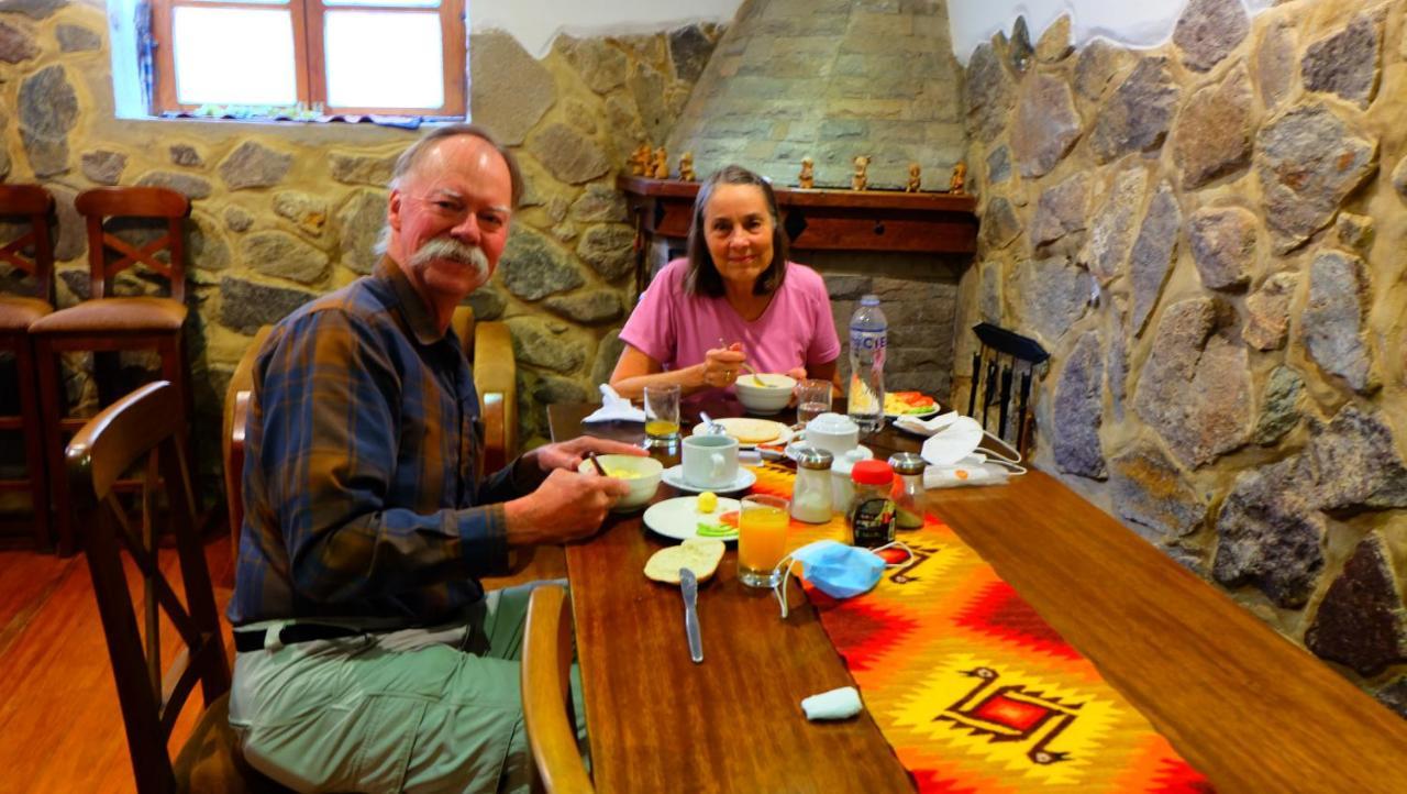 Picaflor Tambo Guest House Ollantaytambo Ngoại thất bức ảnh