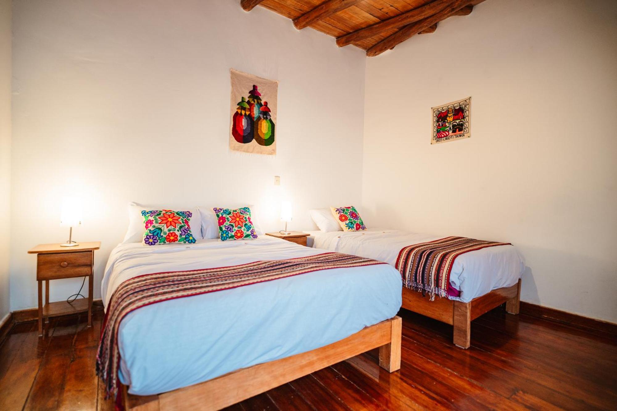 Picaflor Tambo Guest House Ollantaytambo Ngoại thất bức ảnh