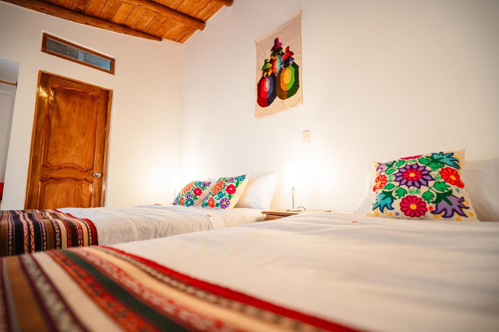 Picaflor Tambo Guest House Ollantaytambo Ngoại thất bức ảnh