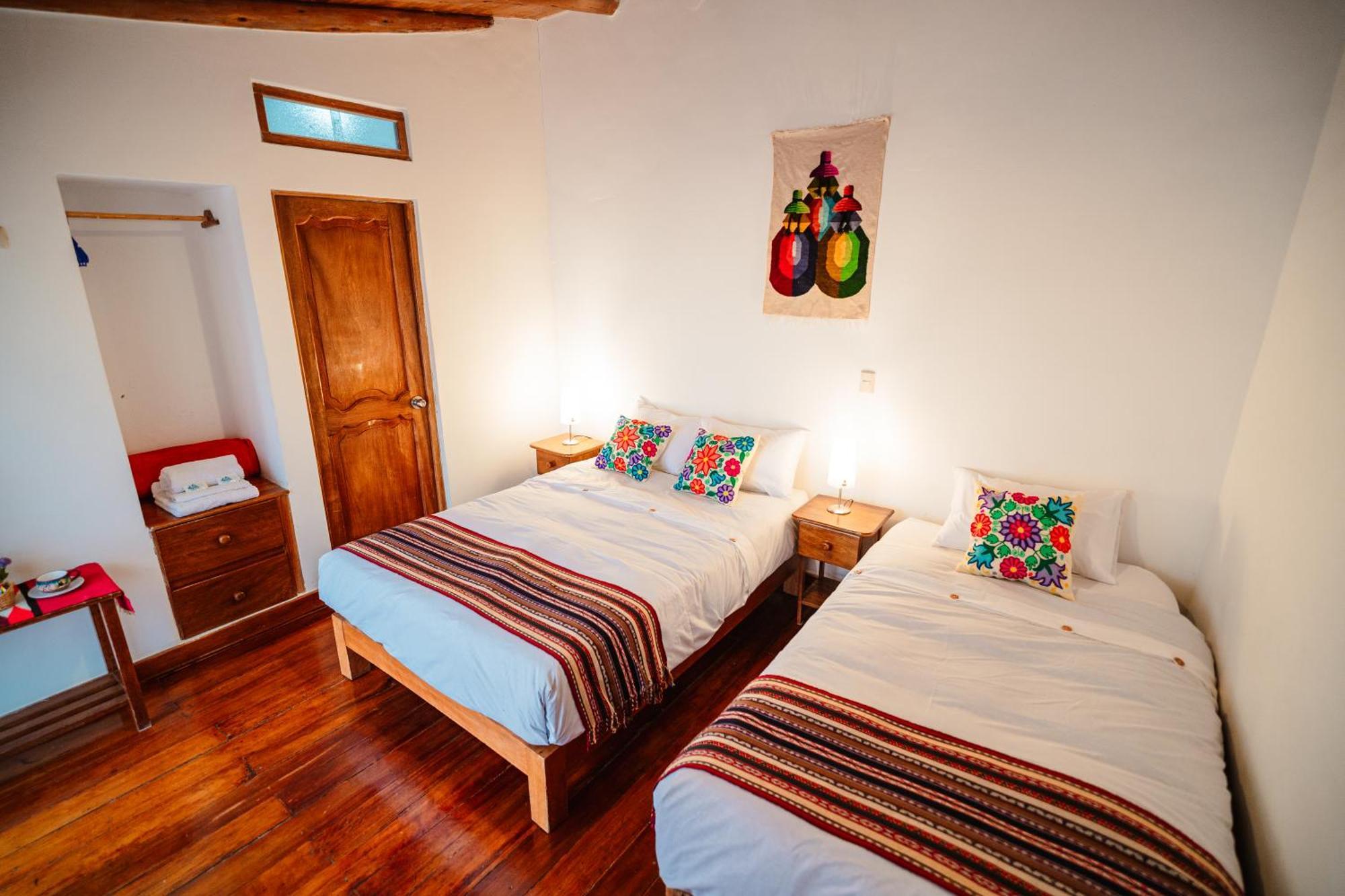 Picaflor Tambo Guest House Ollantaytambo Ngoại thất bức ảnh