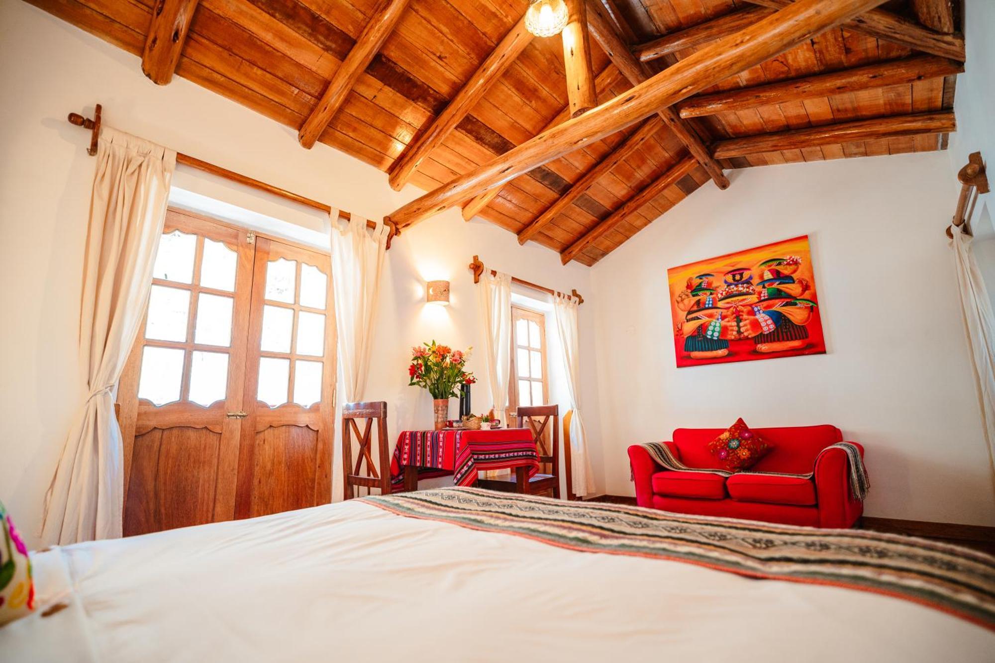 Picaflor Tambo Guest House Ollantaytambo Ngoại thất bức ảnh