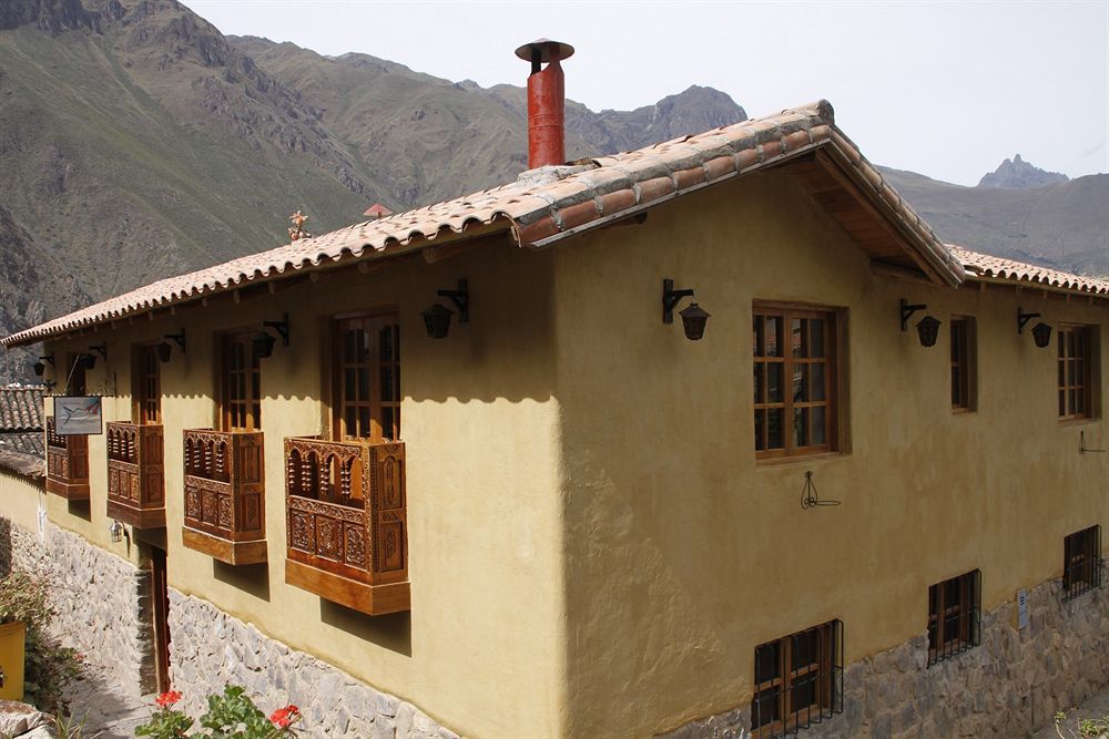 Picaflor Tambo Guest House Ollantaytambo Ngoại thất bức ảnh