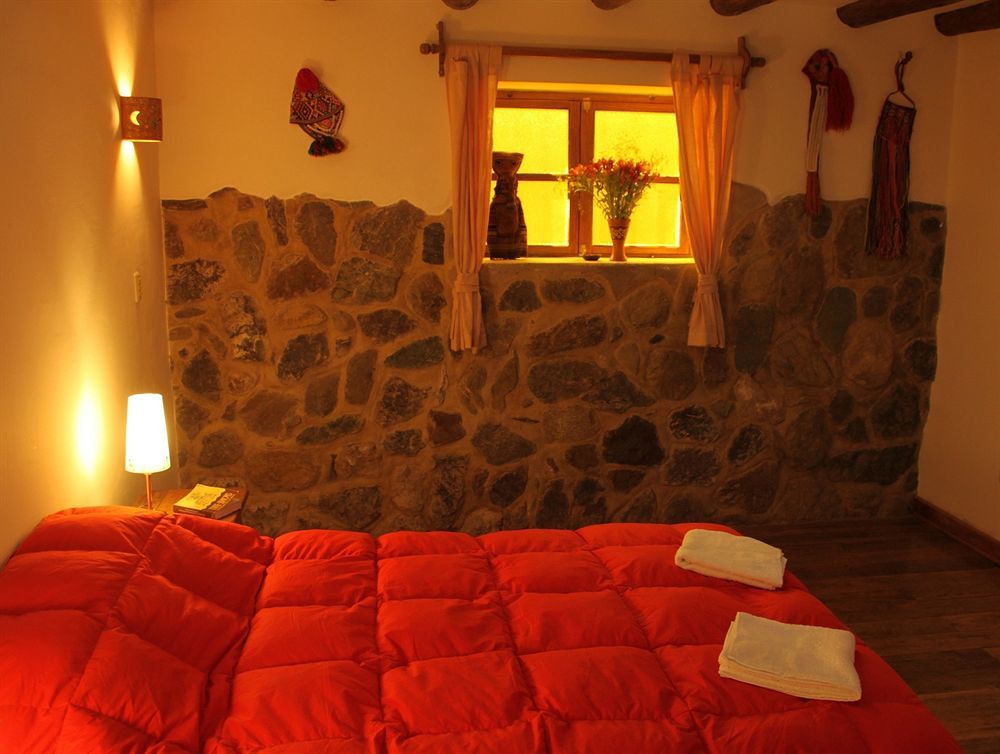 Picaflor Tambo Guest House Ollantaytambo Ngoại thất bức ảnh