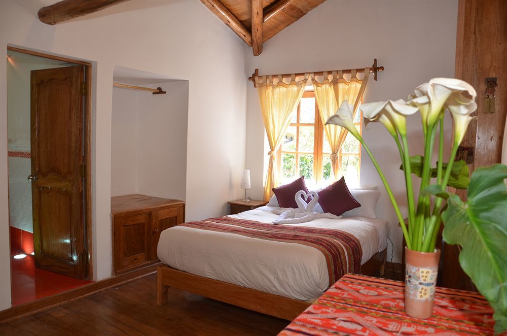 Picaflor Tambo Guest House Ollantaytambo Ngoại thất bức ảnh