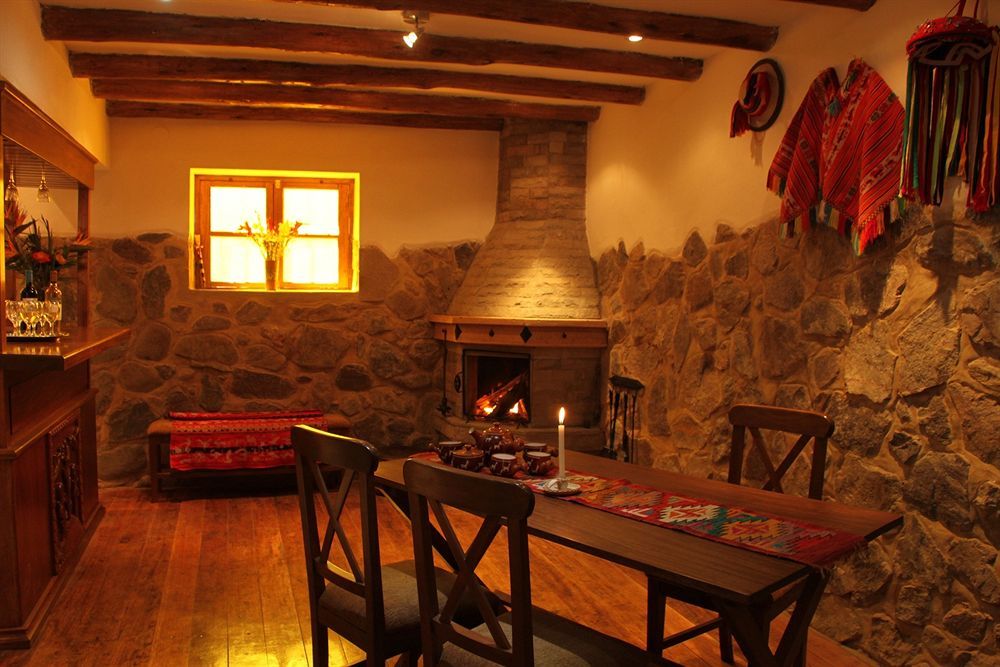 Picaflor Tambo Guest House Ollantaytambo Ngoại thất bức ảnh