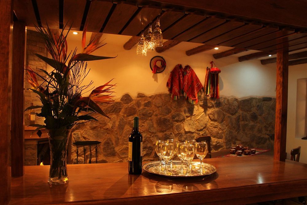 Picaflor Tambo Guest House Ollantaytambo Ngoại thất bức ảnh