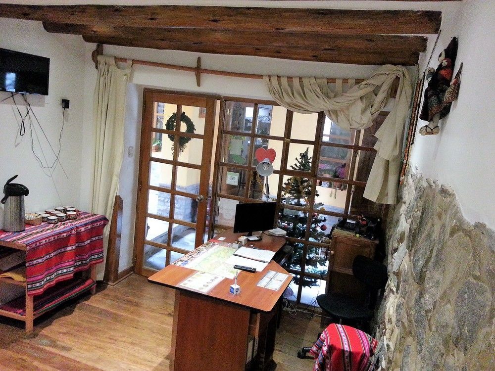 Picaflor Tambo Guest House Ollantaytambo Ngoại thất bức ảnh