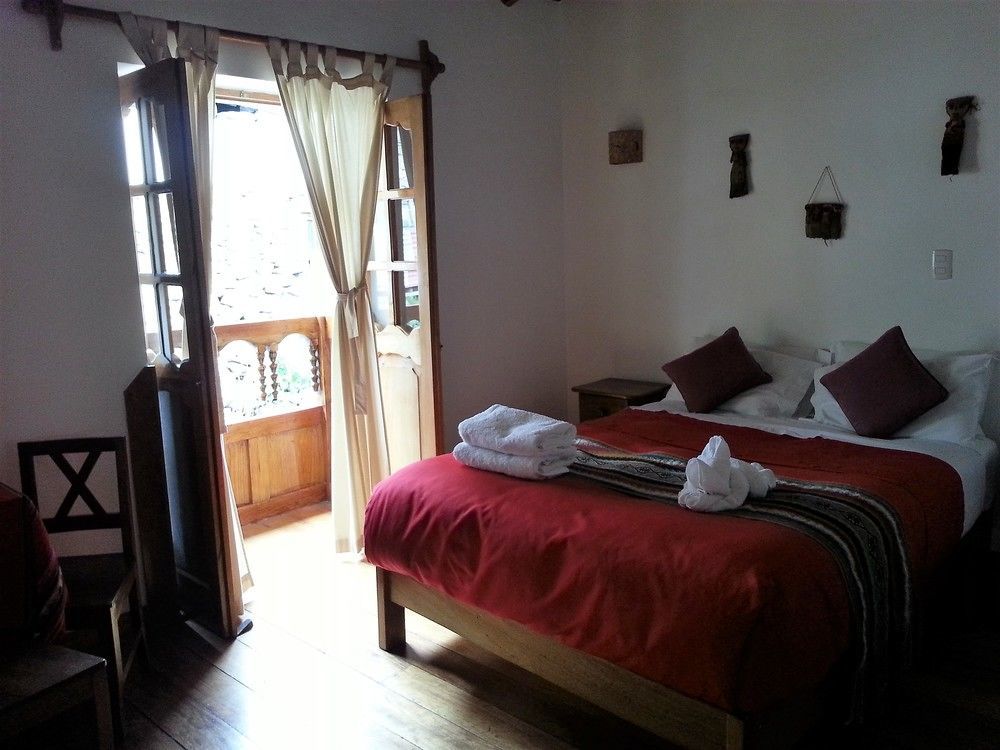 Picaflor Tambo Guest House Ollantaytambo Ngoại thất bức ảnh