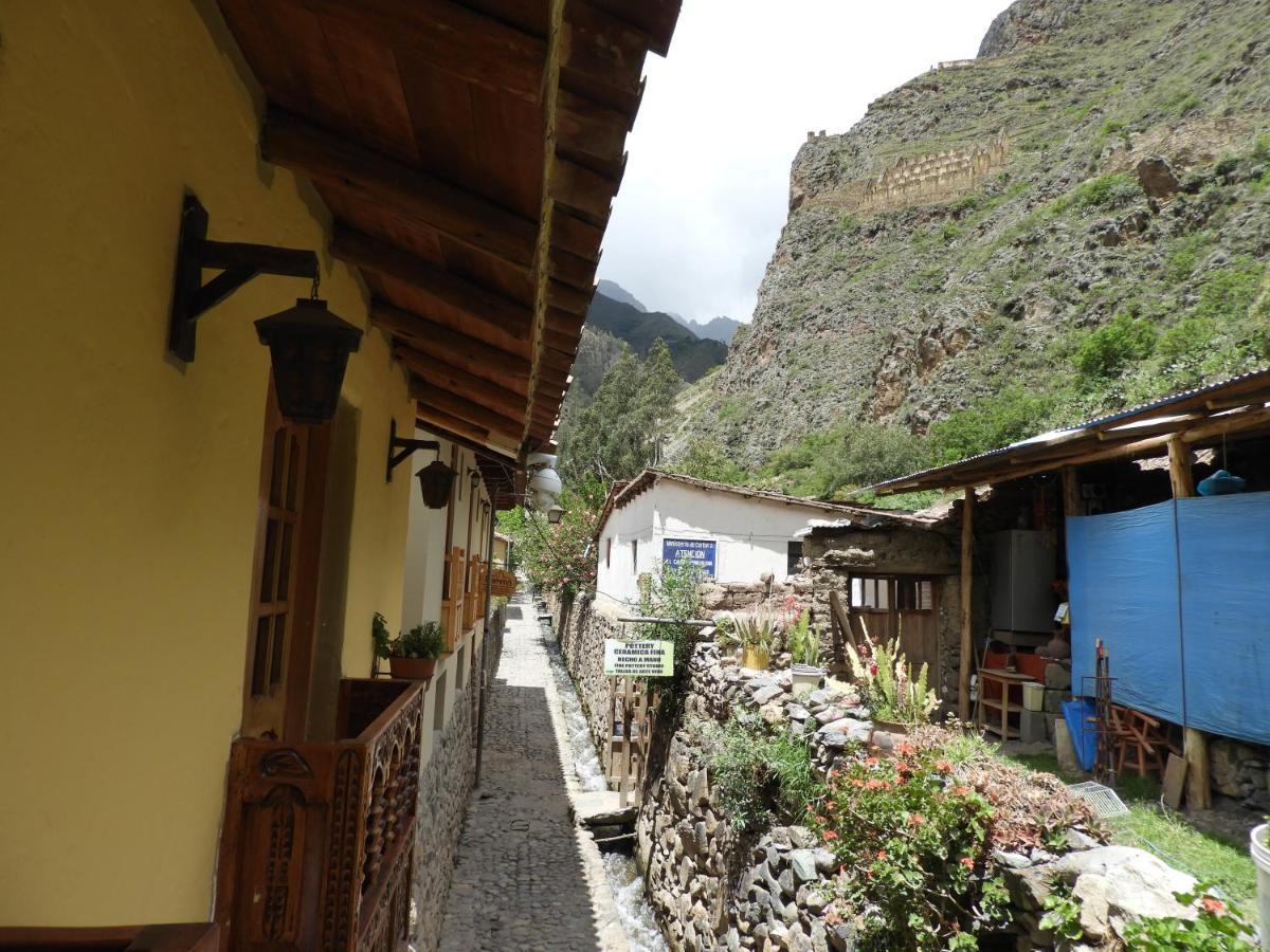 Picaflor Tambo Guest House Ollantaytambo Ngoại thất bức ảnh